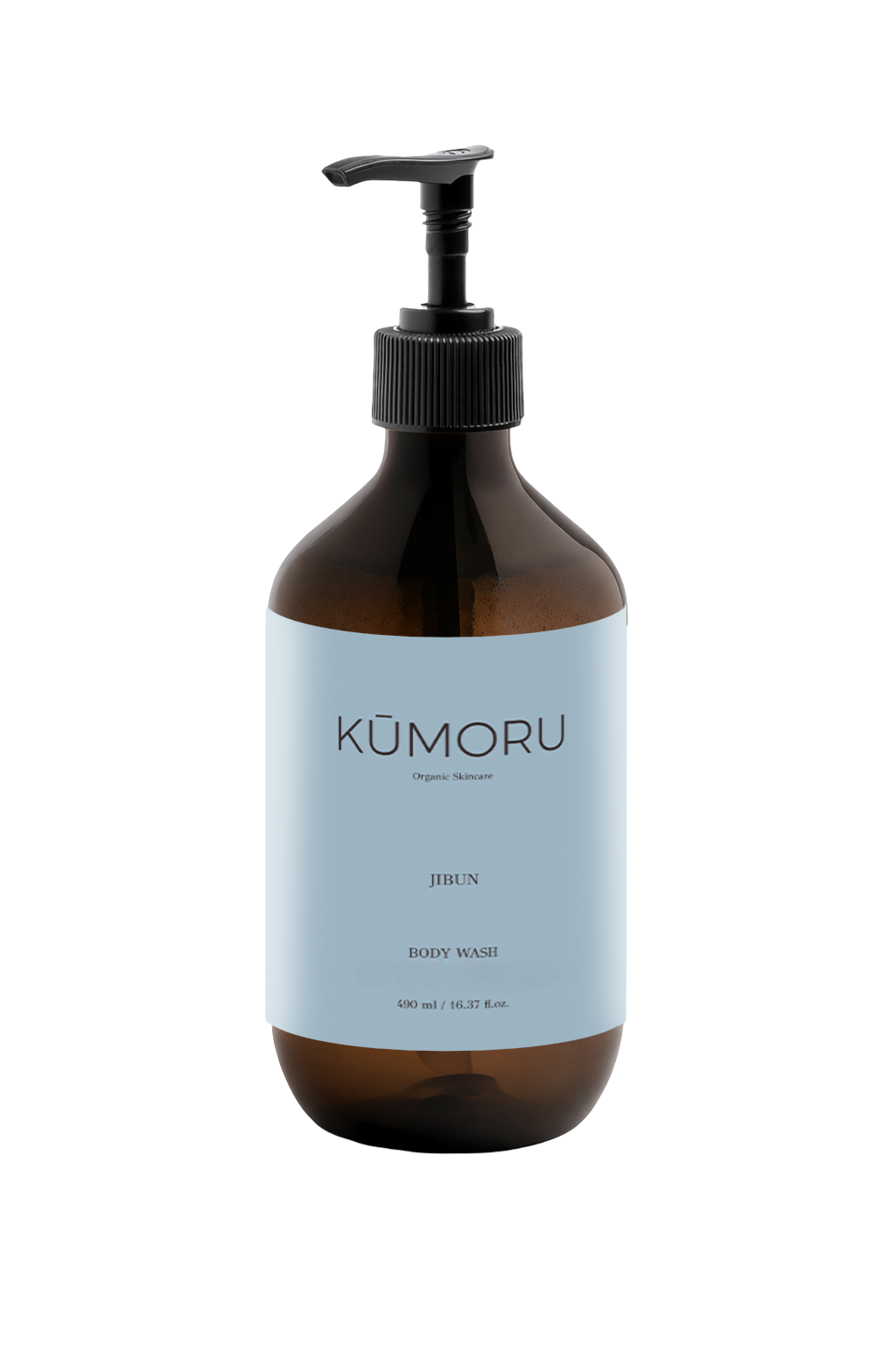 Jibun Hand & Body Wash  490 ml